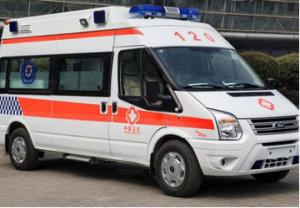 疏附县救护车租赁