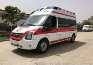 疏附县救护车租赁