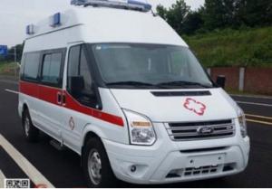 疏附县救护车租赁