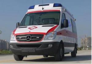 疏附县救护车租赁